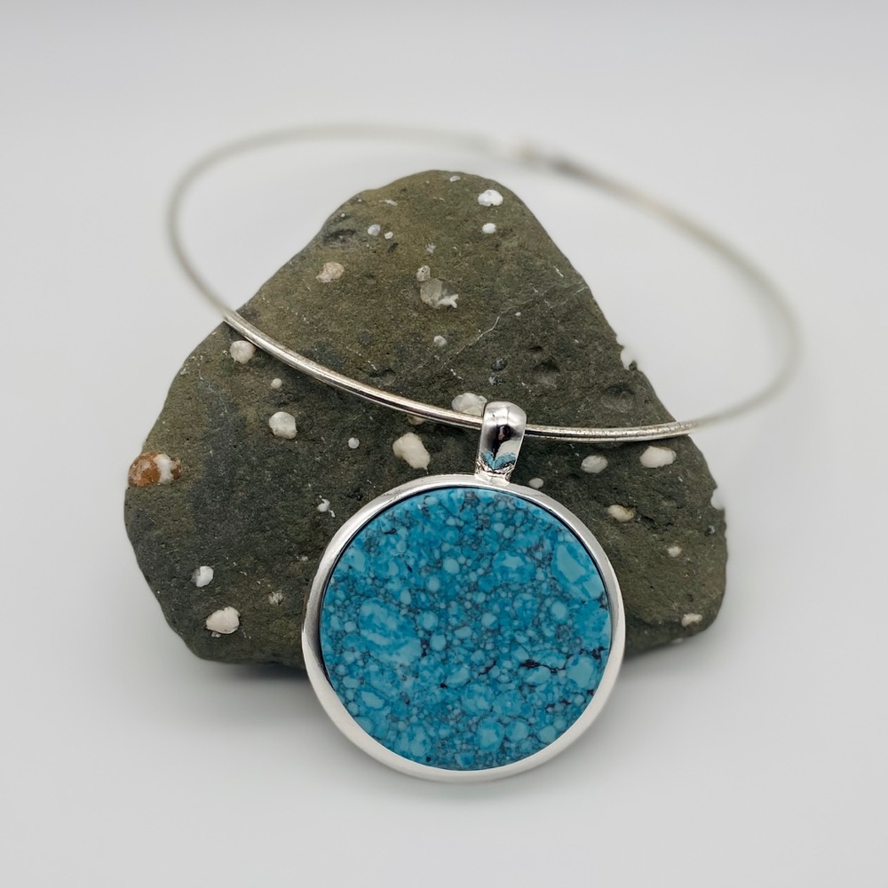 RLM SOHO Turquoise Nacklace